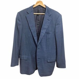 Ermenegildo Zegna Roma Wool Jacket size 50R